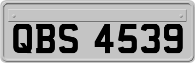 QBS4539