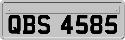 QBS4585