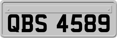QBS4589