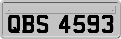 QBS4593