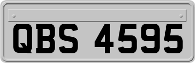 QBS4595