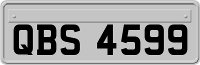 QBS4599