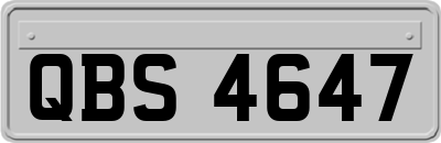 QBS4647