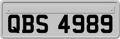 QBS4989