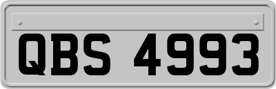 QBS4993