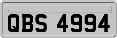 QBS4994