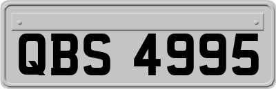 QBS4995