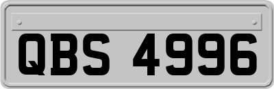 QBS4996