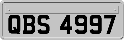 QBS4997
