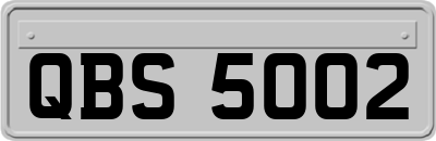 QBS5002
