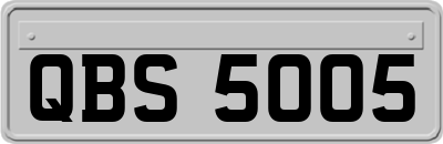 QBS5005
