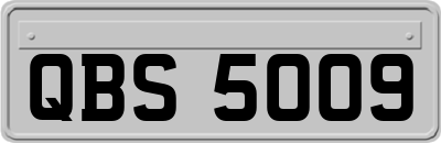 QBS5009