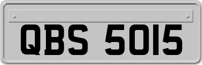 QBS5015
