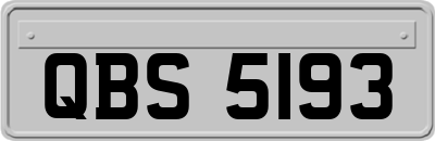 QBS5193