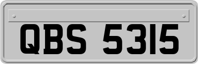 QBS5315