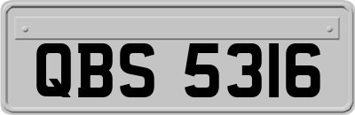 QBS5316