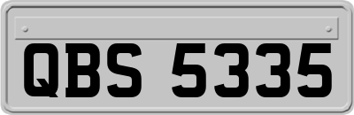 QBS5335