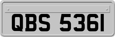 QBS5361