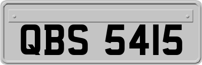 QBS5415