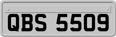 QBS5509