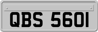 QBS5601