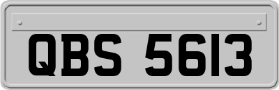 QBS5613