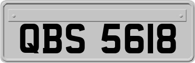 QBS5618