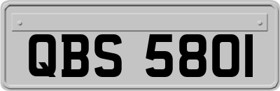 QBS5801
