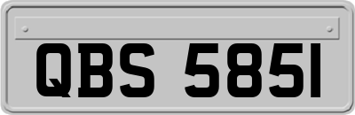 QBS5851