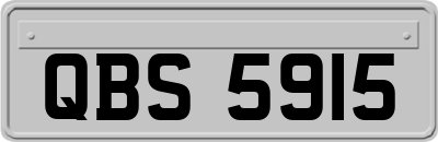 QBS5915