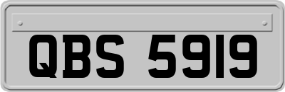 QBS5919