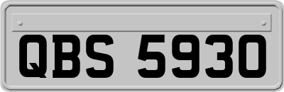 QBS5930
