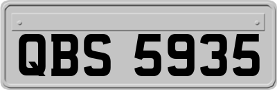 QBS5935