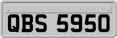 QBS5950