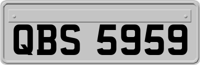 QBS5959