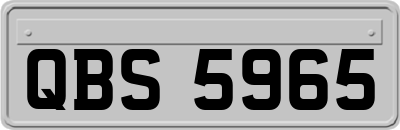 QBS5965