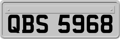 QBS5968