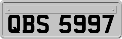QBS5997