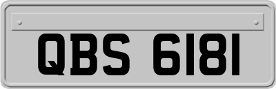 QBS6181