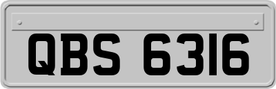 QBS6316