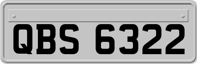 QBS6322