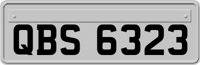 QBS6323