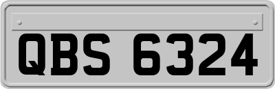 QBS6324