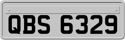 QBS6329