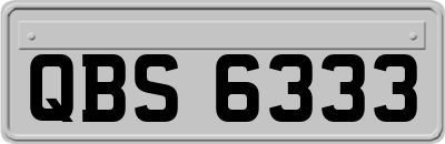 QBS6333