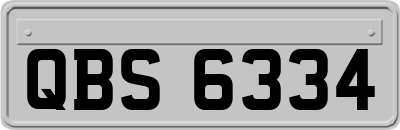 QBS6334