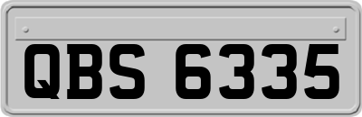 QBS6335