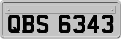 QBS6343