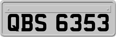QBS6353