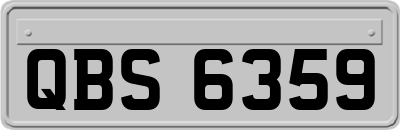 QBS6359